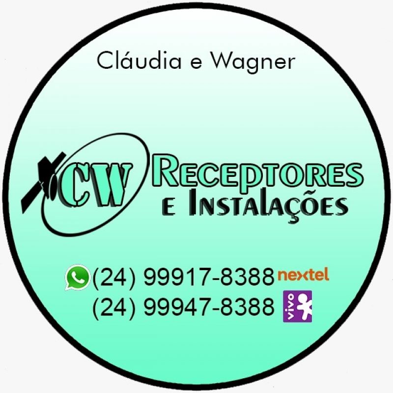 Receptor Azbox em Volta Redonda - Fone (24) 99917-8...ver Telefone!