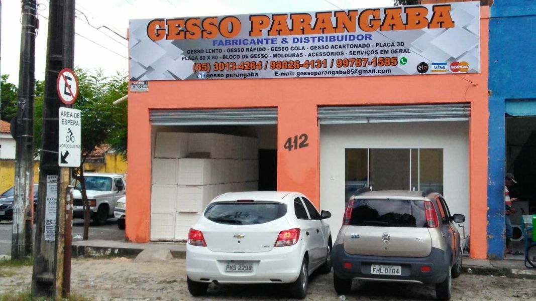 FÁBRICA DE PLACA DE GESSO 3D EM FORTALEZA - Forros e Divisórias