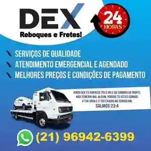 DISK REBOQUE 24 HORAS EM RAIZ DA SERRA - RJ