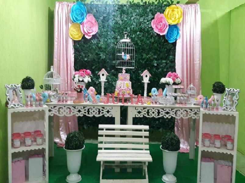 DECORAÇÃO DE FESTAS EM BONSUCESSO - Atendimento Online