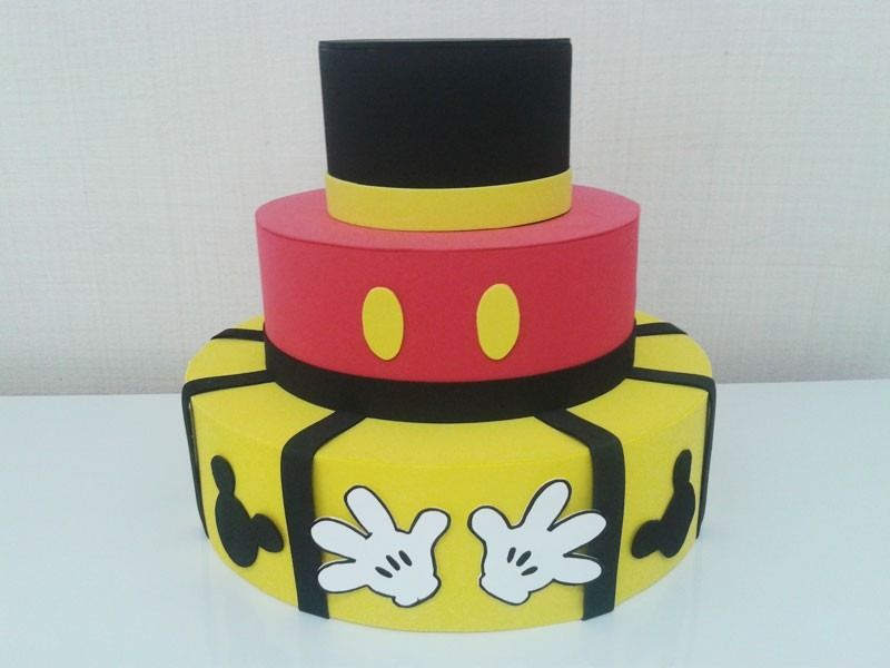 Bolo Fake em Campo Grande - Rj