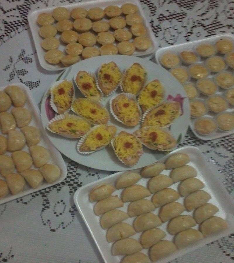 FÁBRICA DE SALGADOS BARRA MANSA - Tel.: 99907-3... Ver Telefone!