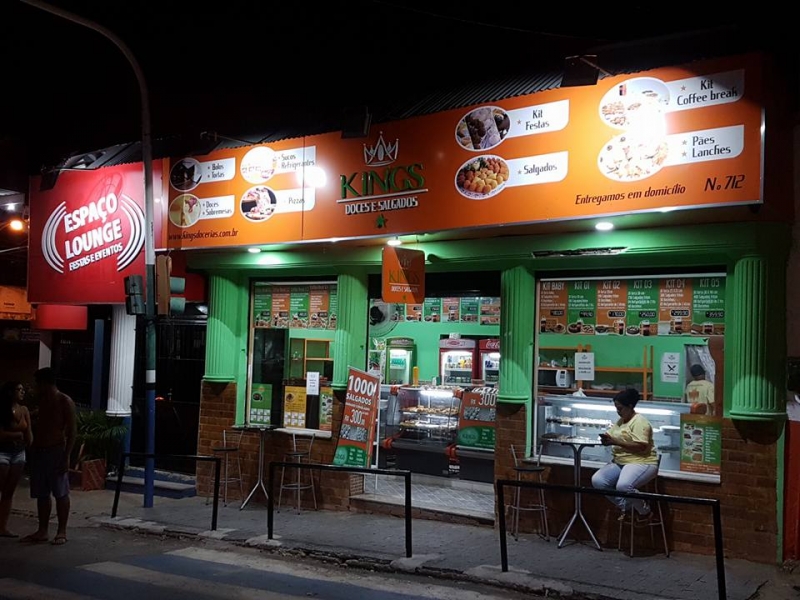 DOCES E SALGADOS EM NILÓPOLIS - WPP: 99114-1...Ver Telefone!
