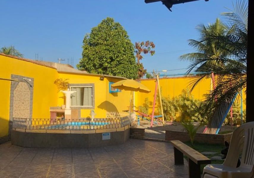 Salão de Festa com Piscina em Realengo - Espaço para Eventos
