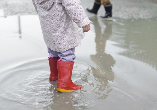 Última semana de julho é marcada por chuva forte no Sul 