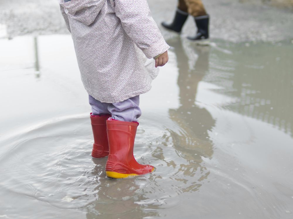 Última semana de julho é marcada por chuva forte no Sul 