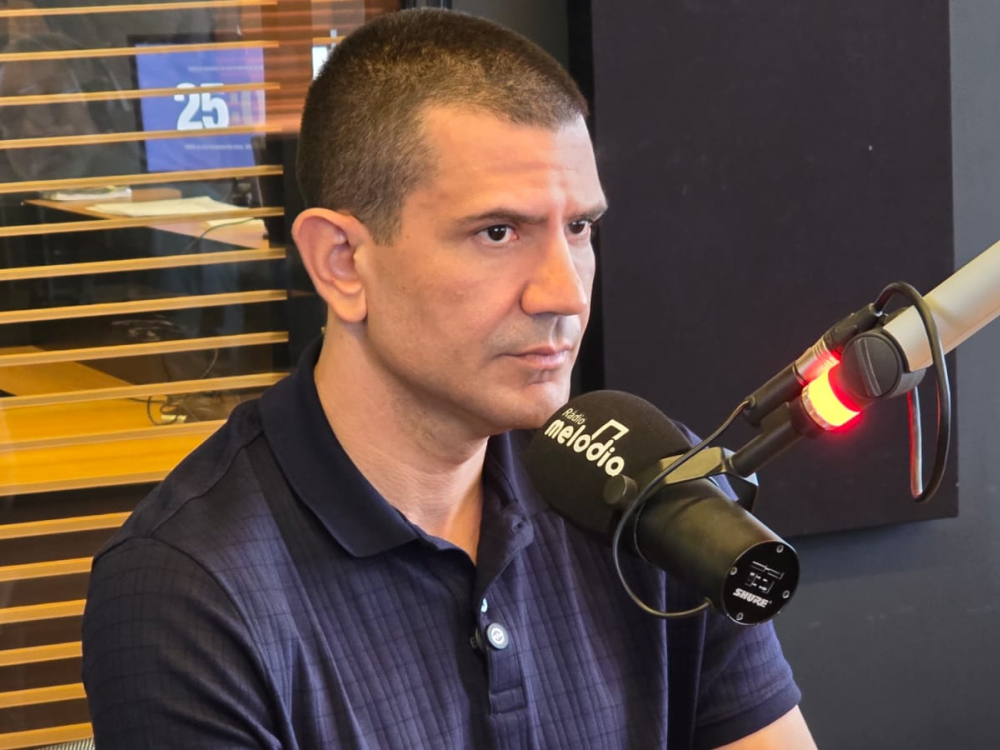 Presidente da Alerj, Douglas Ruas, fala sobre segurança pública, equilíbrio fiscal e cenário político do Rio
