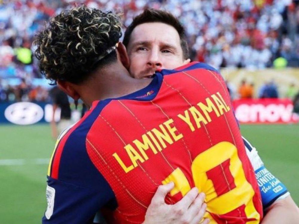 Final da Copa reúne título da Espanha, despedida de Messi e louvor no show do intervalo