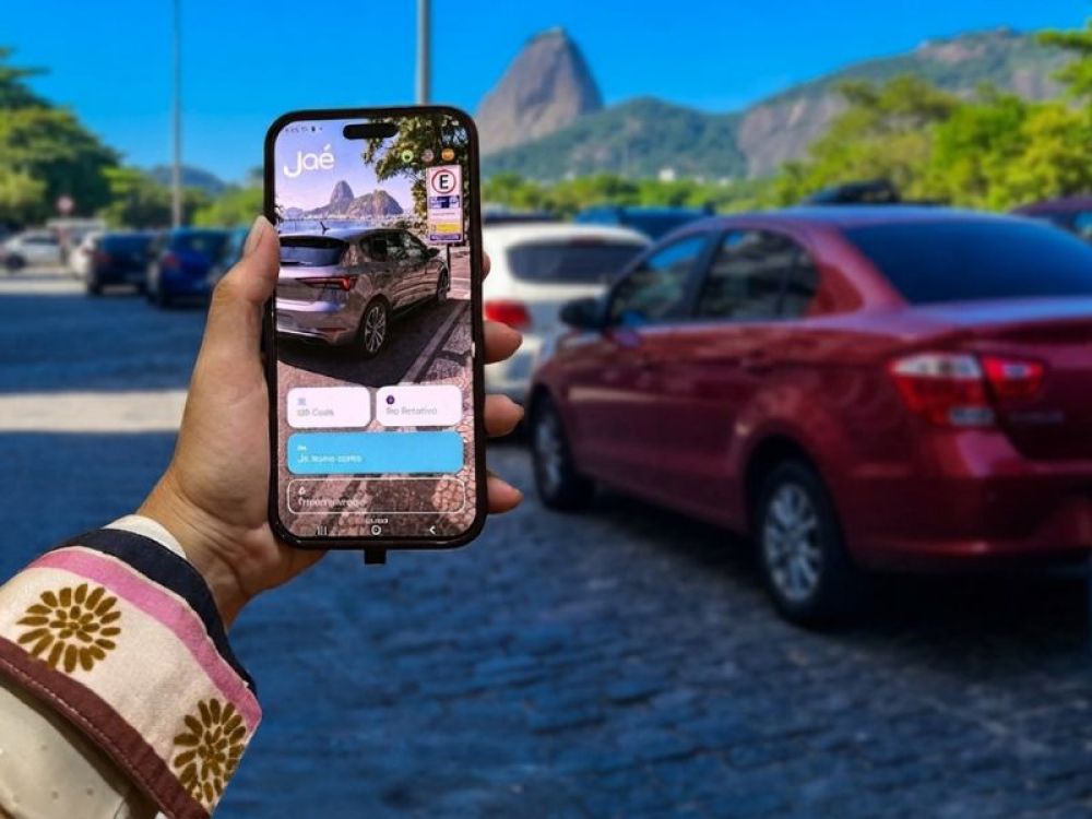 Rio Rotativo Digital com pagamento por app começa pela Lagoa Rodrigo de Freitas