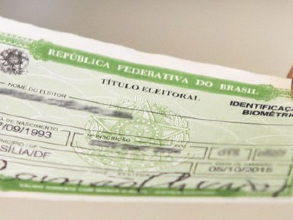 Prazo para solicitar voto em trânsito já está aberto