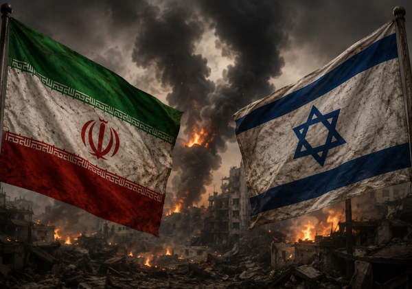 Irã e Israel anunciam trégua após intervenção de Trump