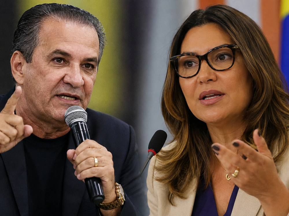 Malafaia rebate Janja, nega ofensa a evangélicas e critica carta do PT