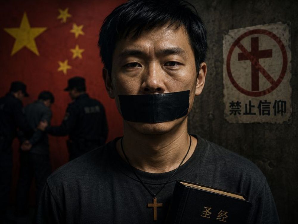 Cristãos enfrentam nova onda de perseguição na China, diz jornal britânico