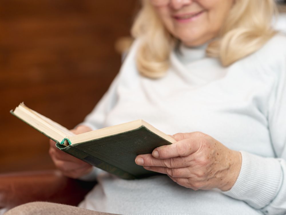 Cristã de 104 anos compartilha segredo da longevidade e da fé