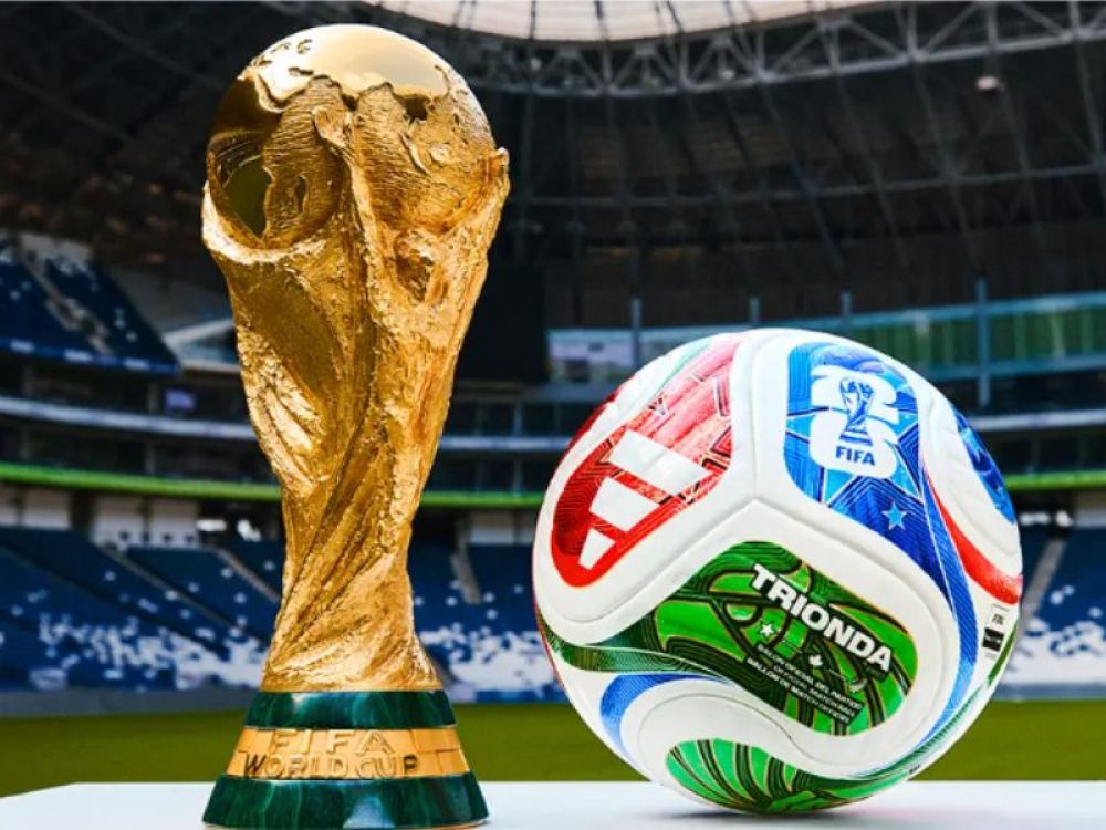 Copa 2026 terá três cerimônias de abertura e arbitragem brasileira no jogo inaugural