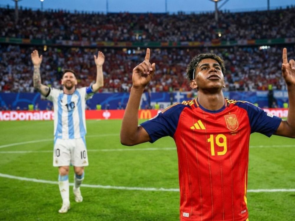 Copa 2026:  Espanha e Argentina vivem momentos distintos da obra missionária
