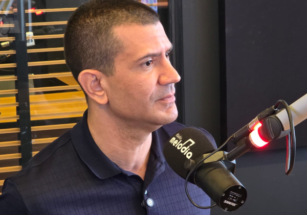 Presidente da Alerj, Douglas Ruas, fala sobre segurança pública, equilíbrio fiscal e cenário político do Rio