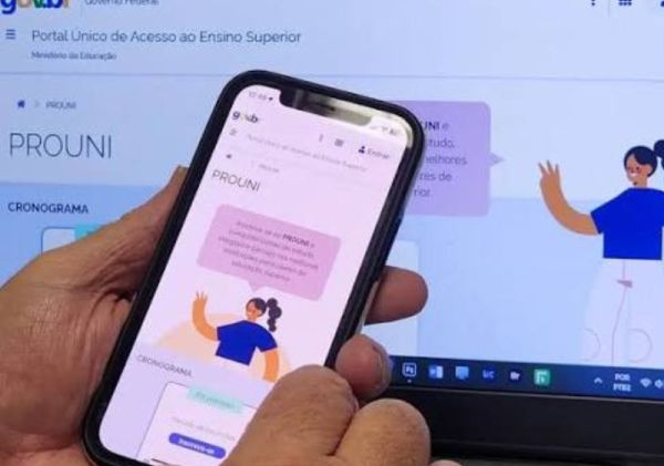 Inscrições para o Prouni do segundo semestre começam nesta terça-feira