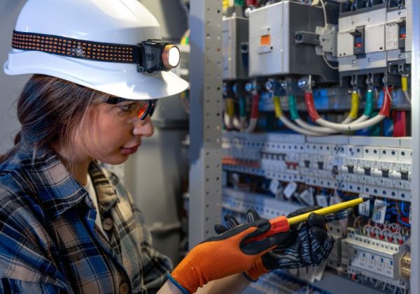 Mulheres terão turma exclusiva em curso gratuito de eletricista oferecido no Rio de Janeiro 