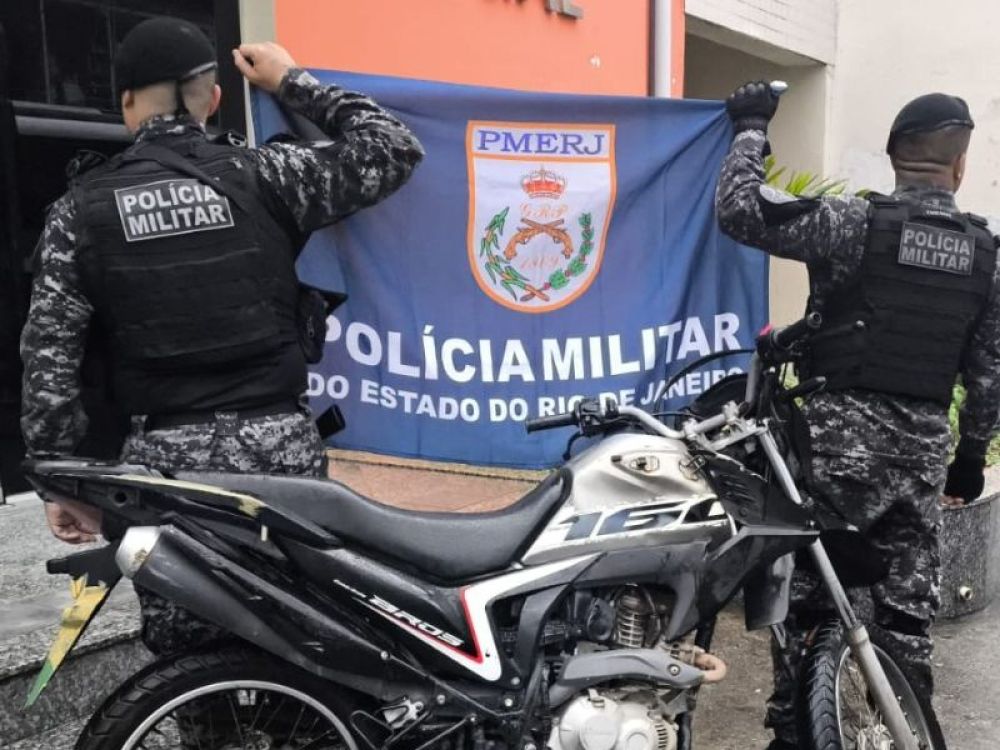 Estado do Rio registra menor número de roubos de rua em 21 anos