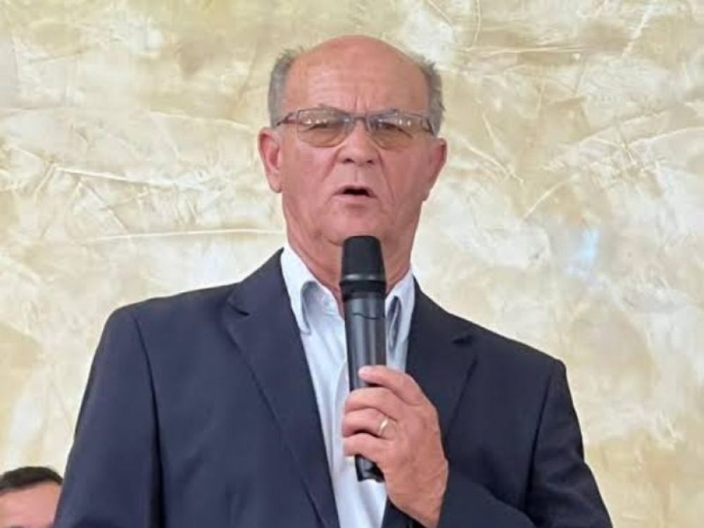 Pastor morre após sofrer infarto enquanto orava em igreja no Espírito Santo