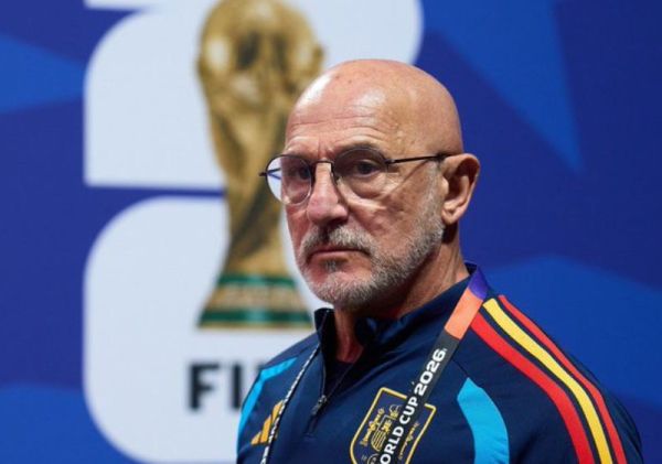 Técnico da Espanha destaca oração diária e gratidão a Deus