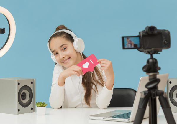 Influenciadores mirins têm novas regras para atuar nas redes