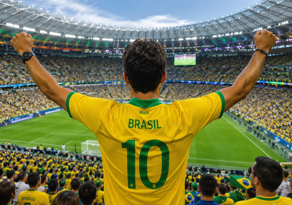 Brasil x Japão: veja como fica o funcionamento dos bancos no dia do jogo