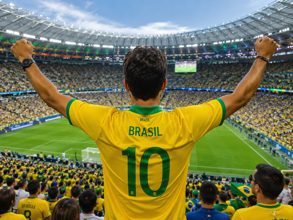 Brasil x Japão: veja como fica o funcionamento dos bancos no dia do jogo