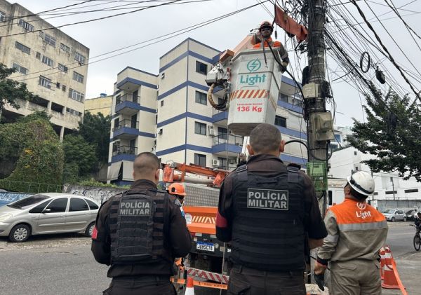 Mais de 28 mil irregularidades em furtos de energia são identificadas no semestre 