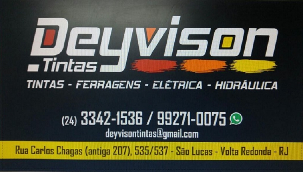 TINTAS AUTOMOTIVAS VOLTA REDONDA - Tel.: 3342-1...Ver Telefone!