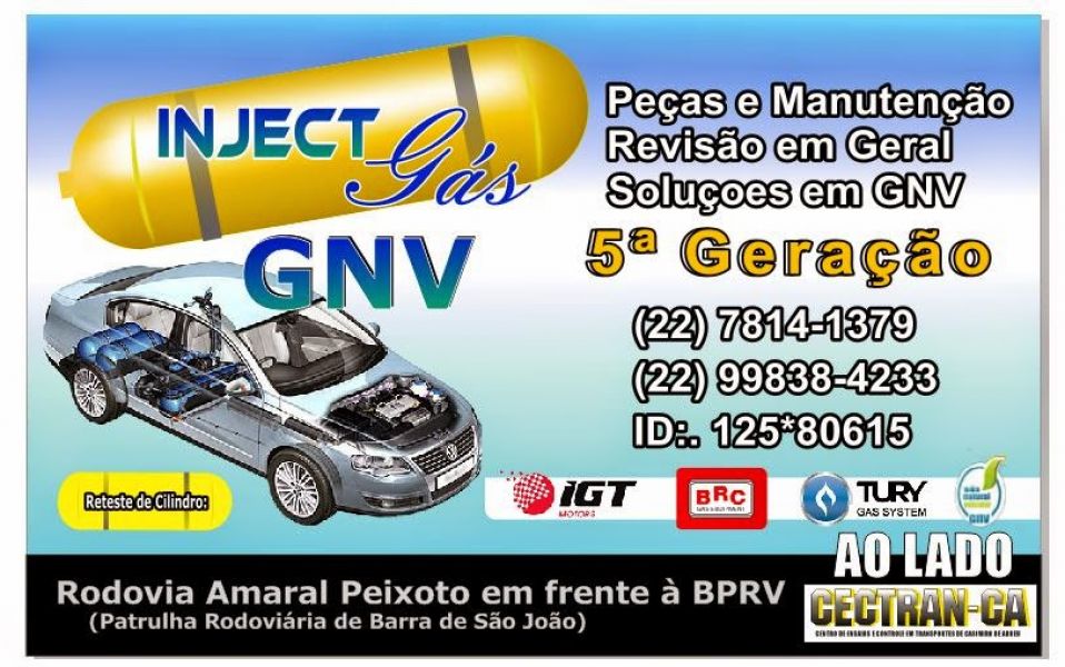 Kit Gnv em Barra de São João - Whatsapp 22 99838-4...ver Telefone!