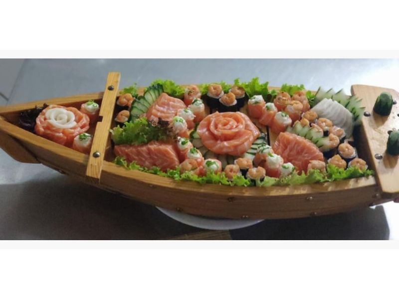 Comida Japonesa - Rodízio - Fragoso