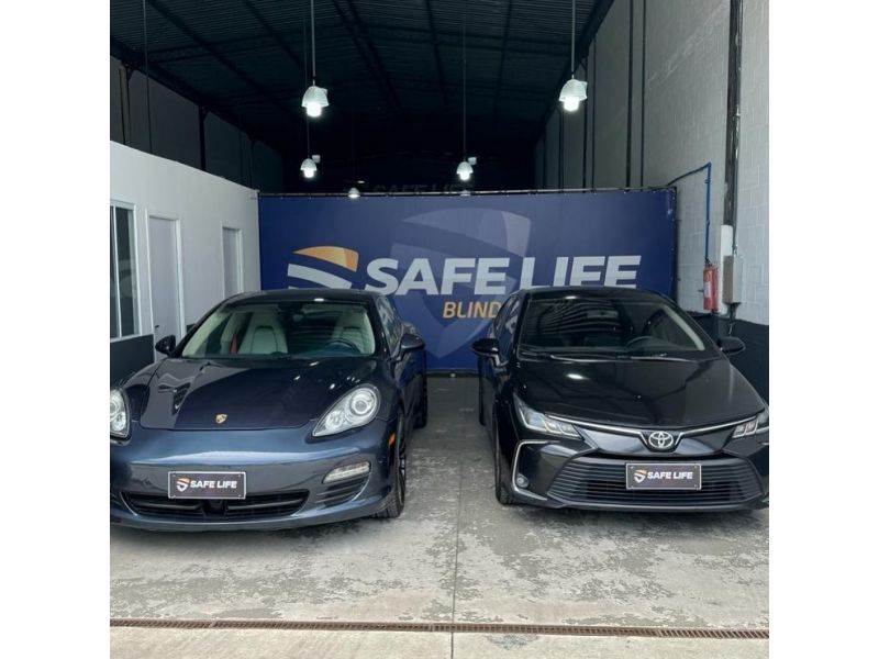 Safe Life Estética Automotiva - Irajá