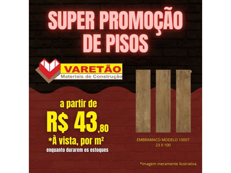 Varetão Materiais de Construção