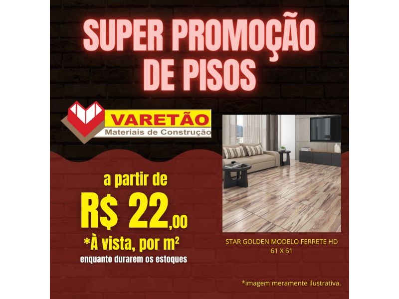 Varetão Materiais de Construção