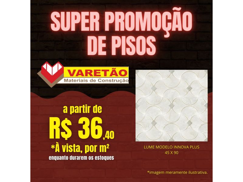 Varetão Materiais de Construção