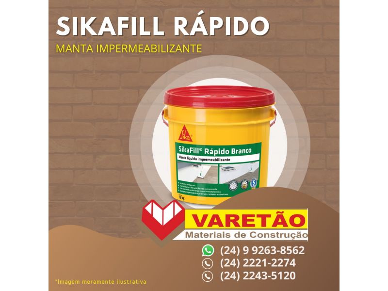 Varetão Materiais de Construção