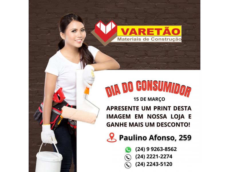 Varetão Materiais de Construção