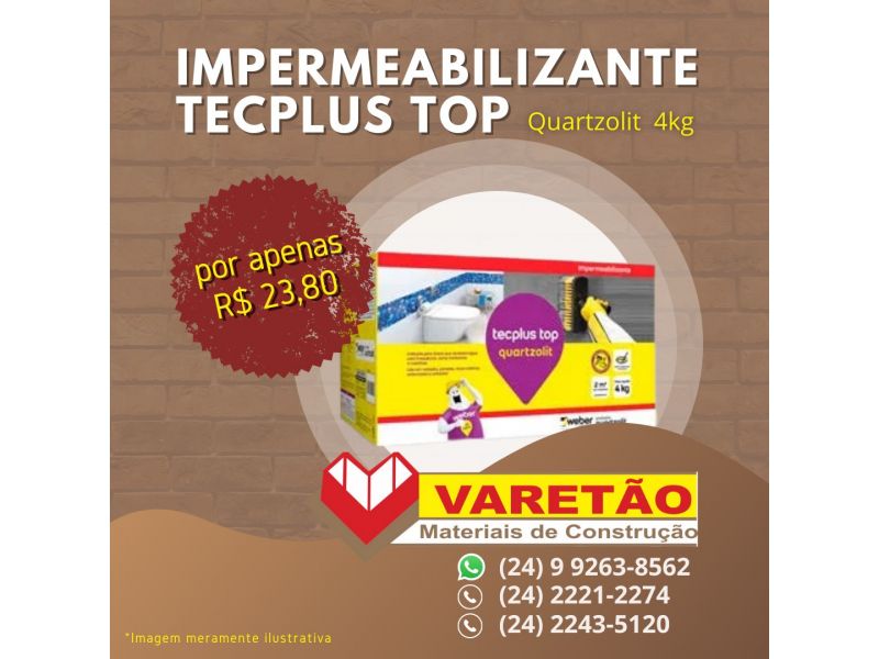 Varetão Materiais de Construção