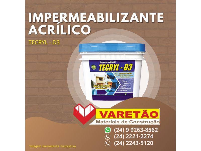 Varetão Materiais de Construção