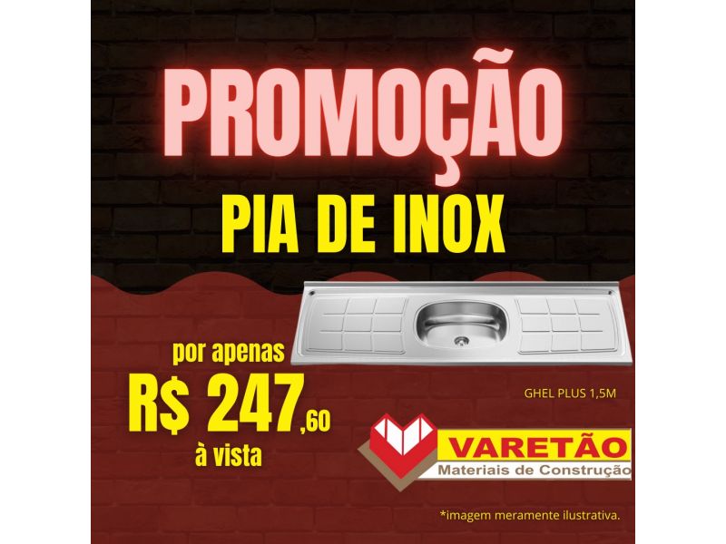 Varetão Materiais de Construção