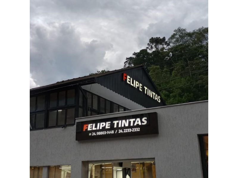 Projeto Comunicação Visual