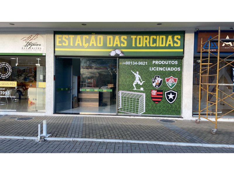 Projeto Comunicação Visual