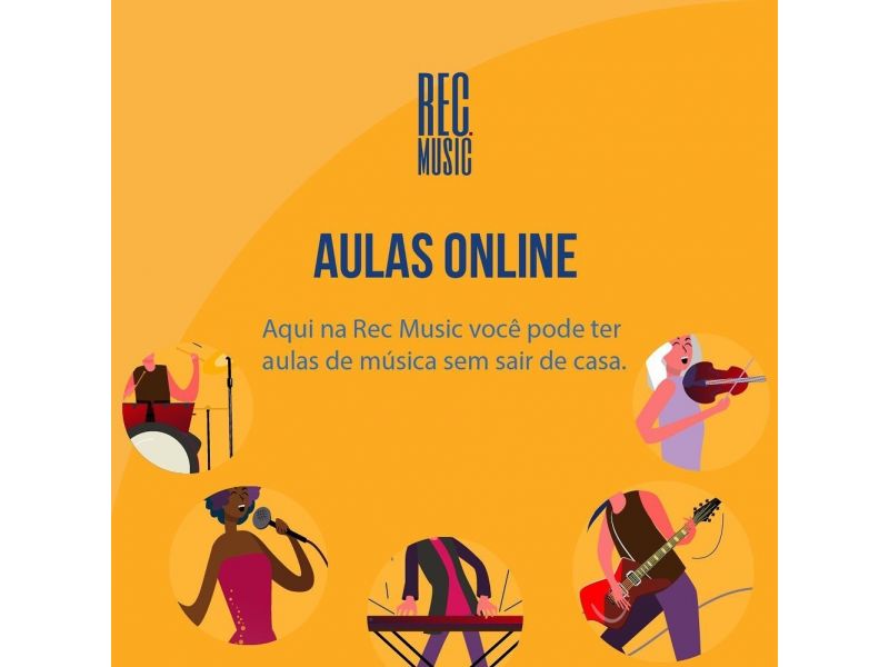 Curso Violão - Santa Cruz da Serra