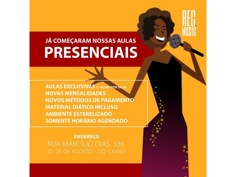 Curso Violão - Santa Cruz da Serra