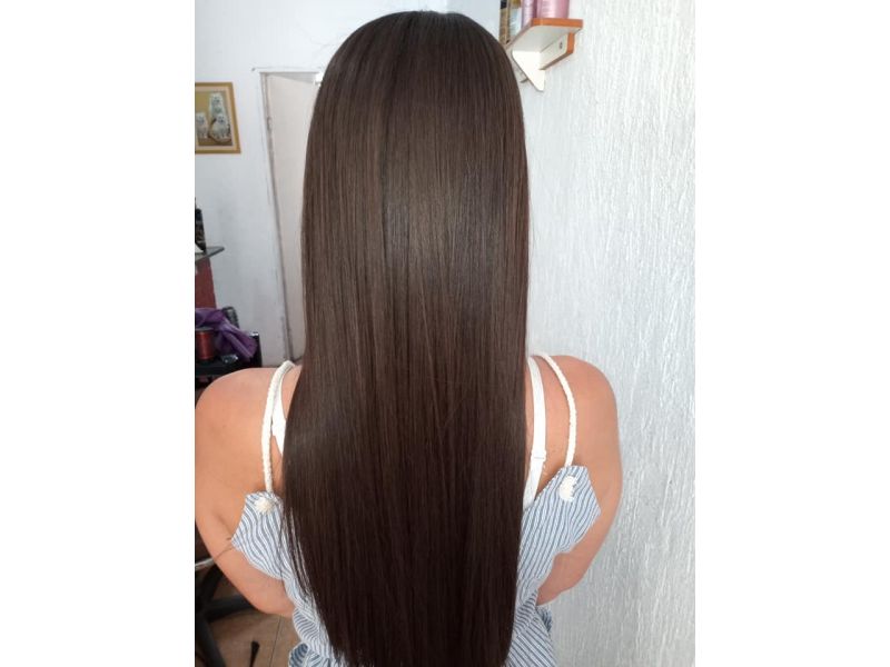 Salão de Beleza Quezia Silva - Especialista em Liso Perfeito