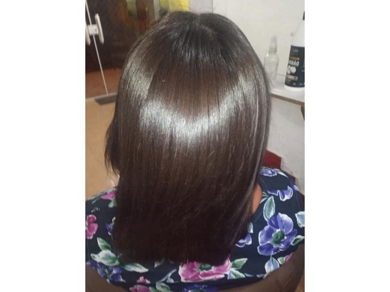 Salão de Beleza Quezia Silva - Especialista em Liso Perfeito