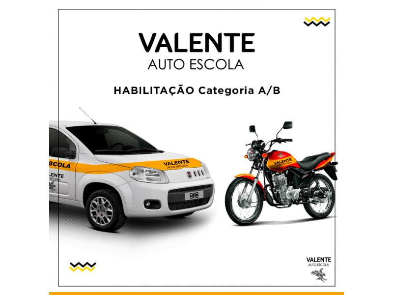 Valente Auto Escola - Taquara