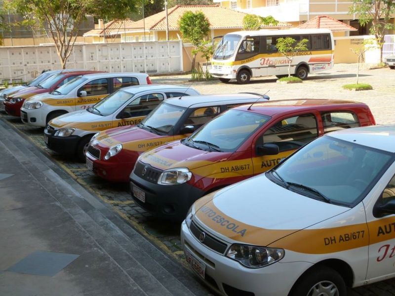 Auto Escola Itaipava